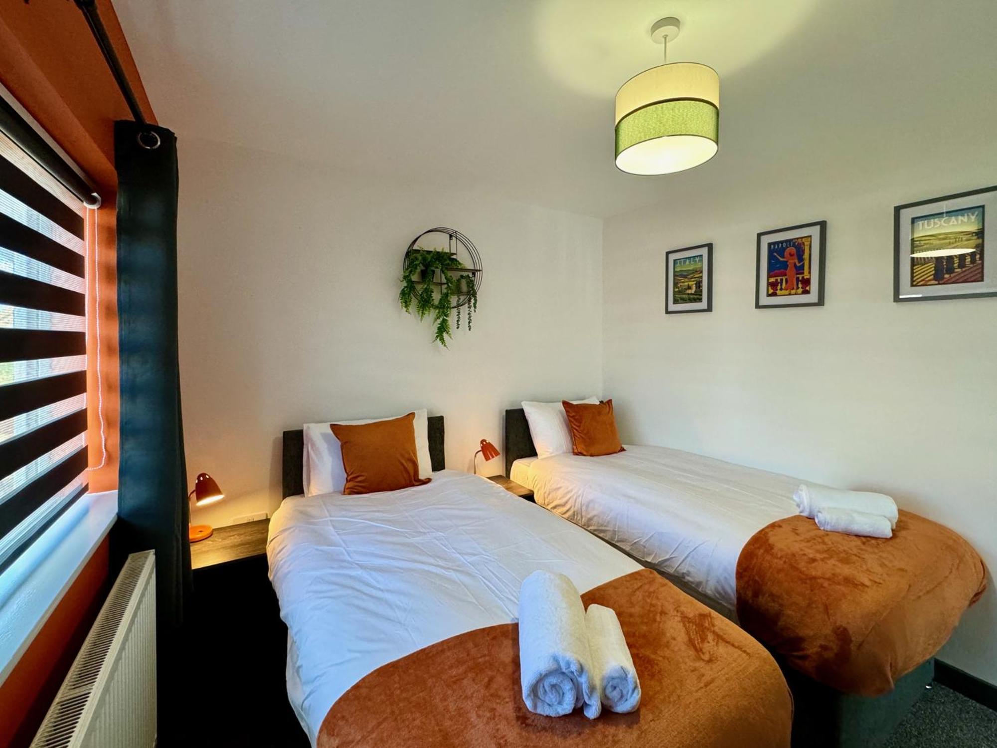 Sandringham House - Great For Contractors Or Family Holidays Cleethorpes Esterno foto