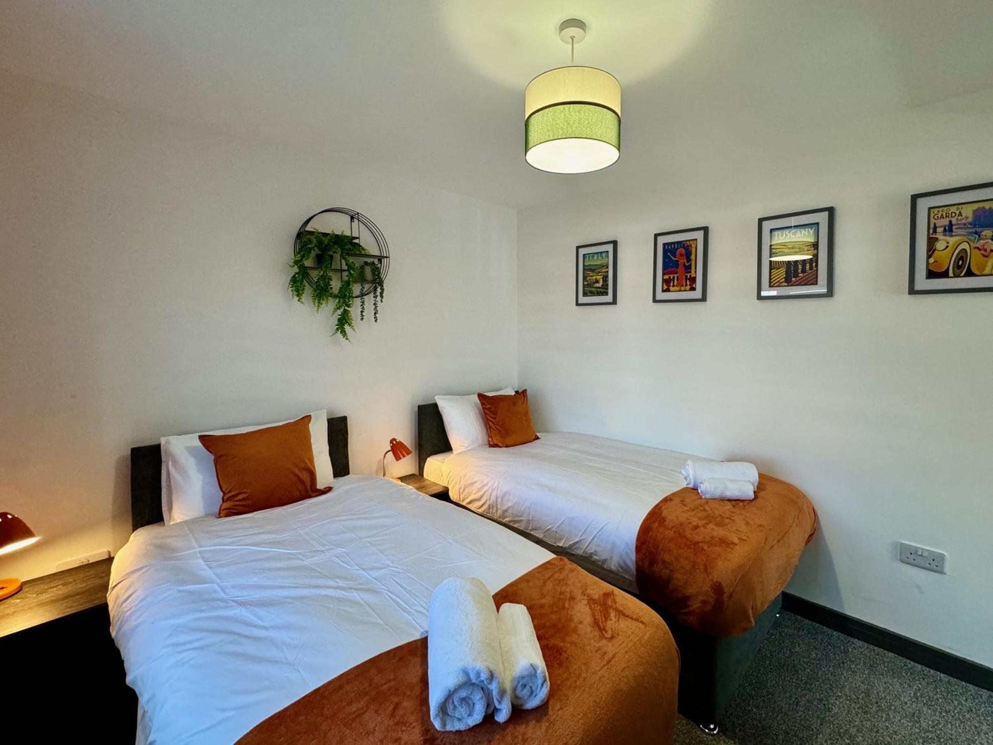 Sandringham House - Great For Contractors Or Family Holidays Cleethorpes Esterno foto