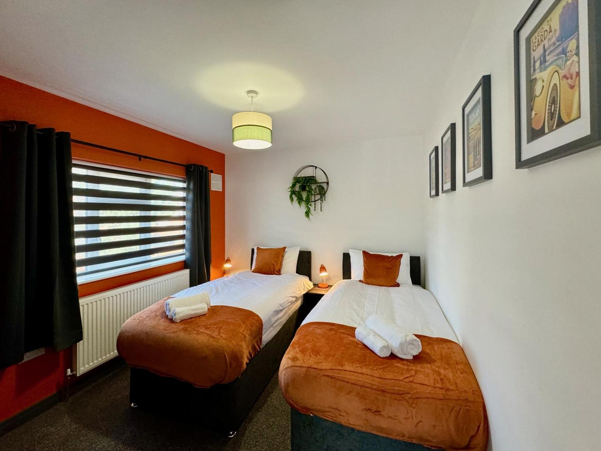 Sandringham House - Great For Contractors Or Family Holidays Cleethorpes Esterno foto