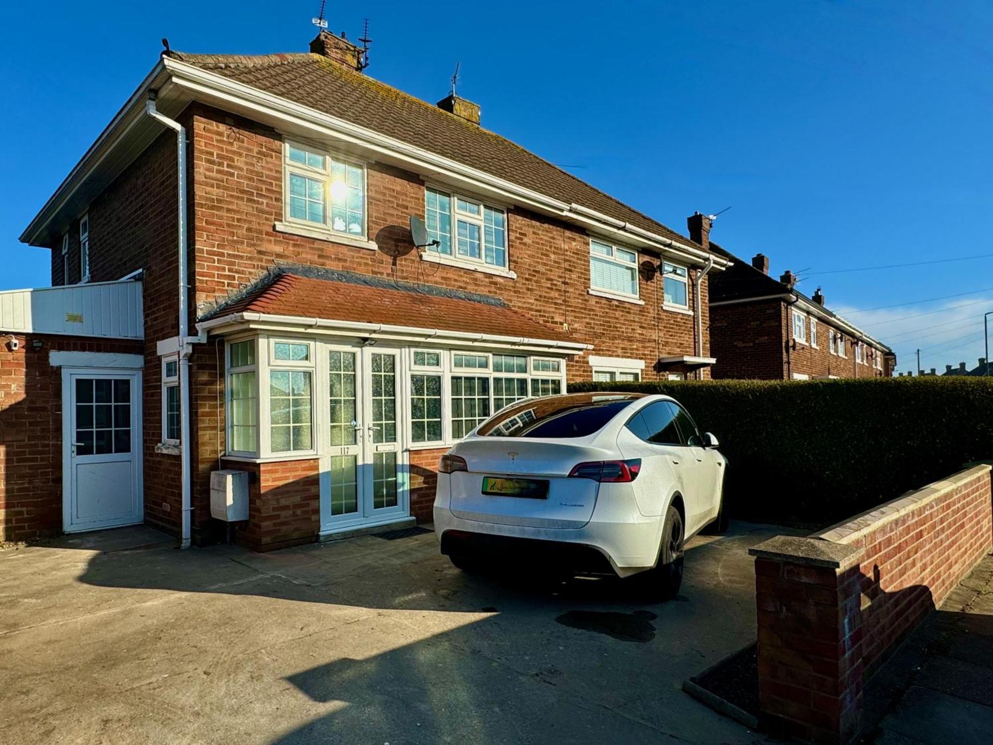 Sandringham House - Great For Contractors Or Family Holidays Cleethorpes Esterno foto