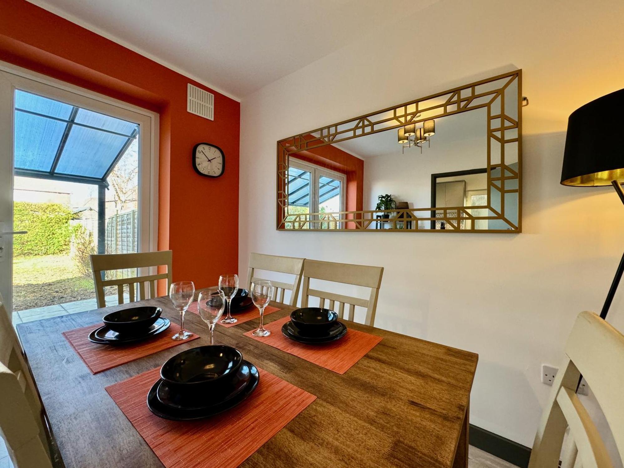 Sandringham House - Great For Contractors Or Family Holidays Cleethorpes Esterno foto