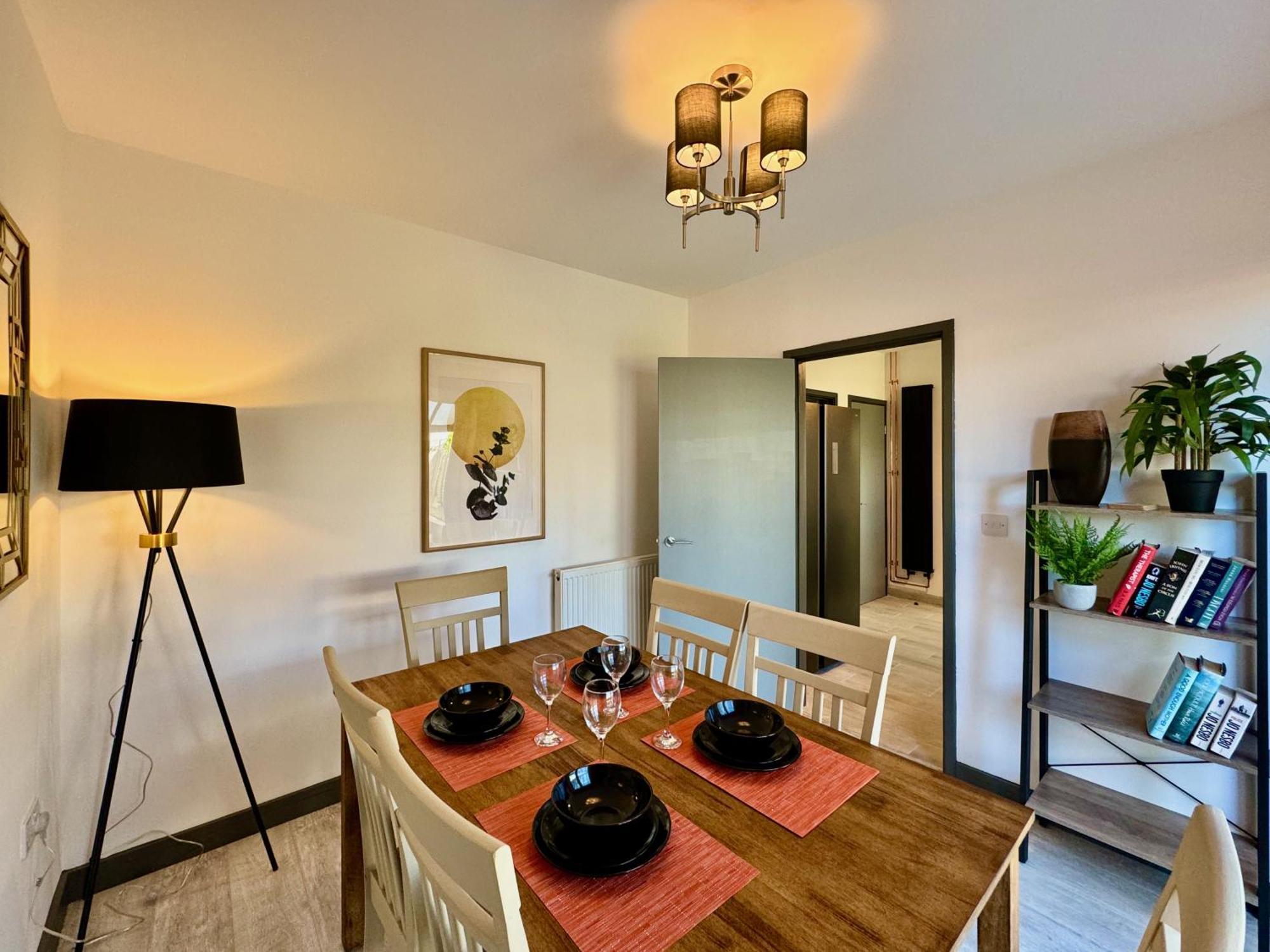 Sandringham House - Great For Contractors Or Family Holidays Cleethorpes Esterno foto