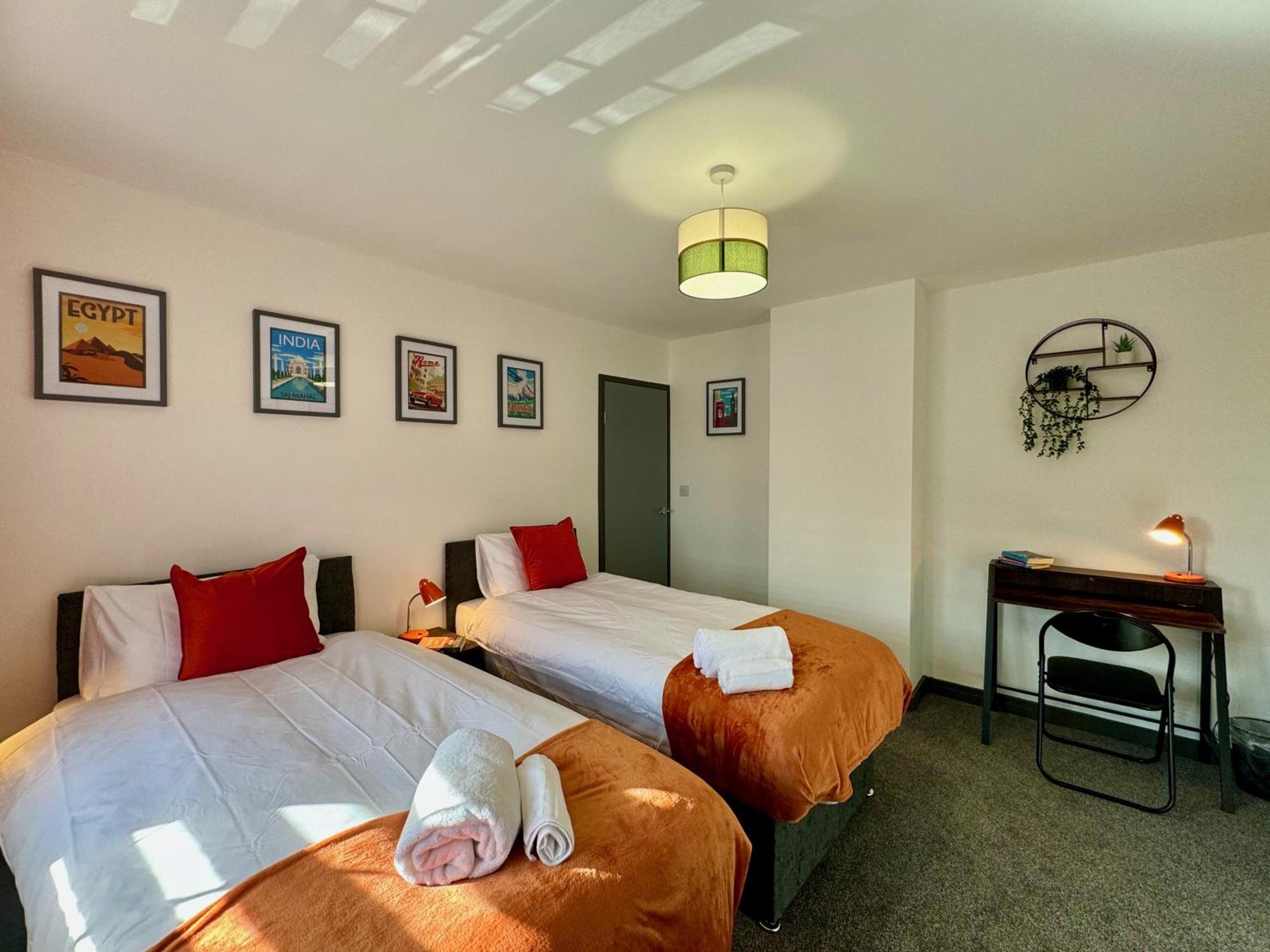 Sandringham House - Great For Contractors Or Family Holidays Cleethorpes Esterno foto