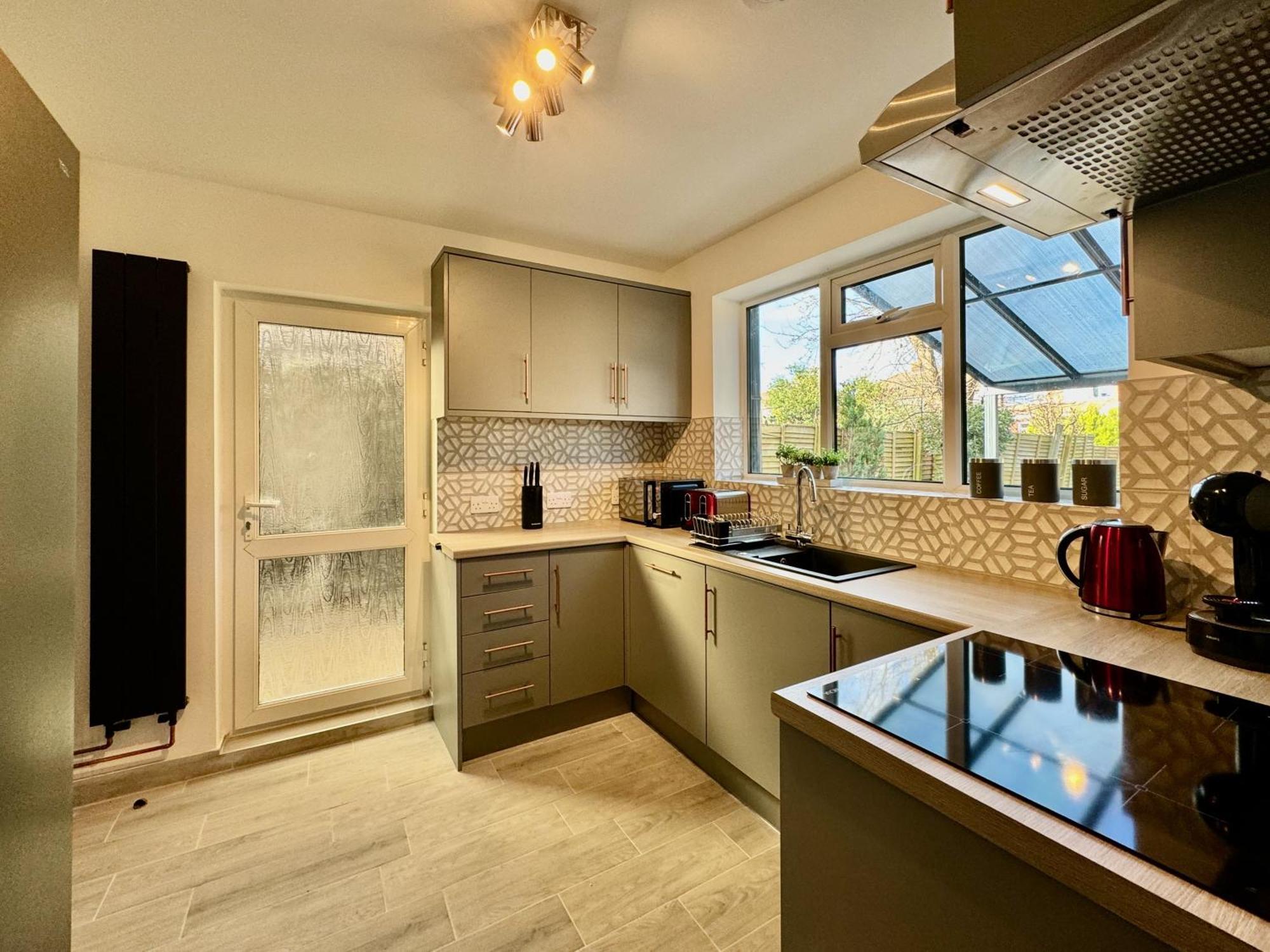Sandringham House - Great For Contractors Or Family Holidays Cleethorpes Esterno foto