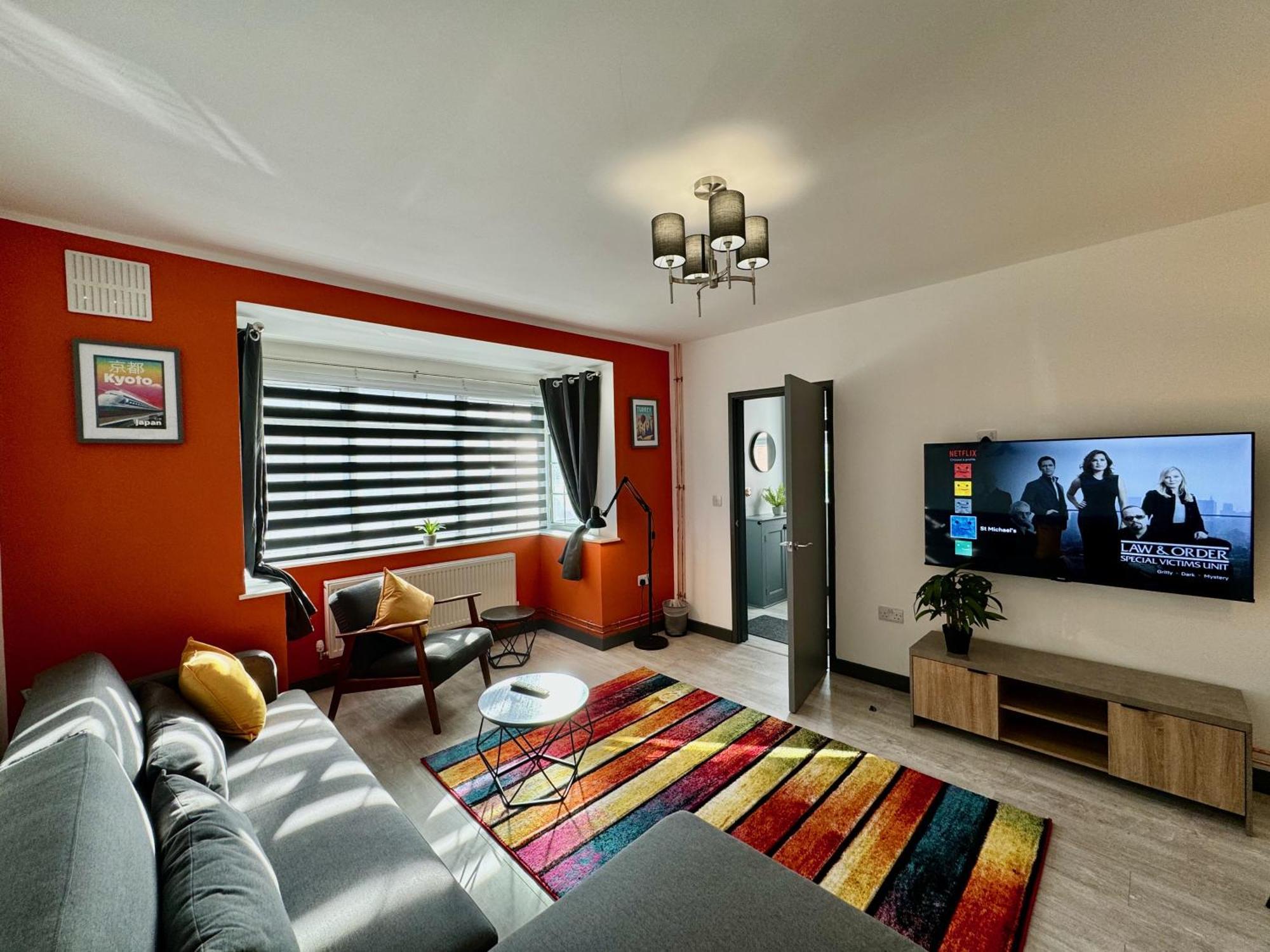 Sandringham House - Great For Contractors Or Family Holidays Cleethorpes Esterno foto
